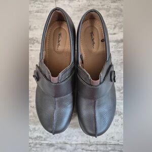 Thom McAn Brown Leather Footwear